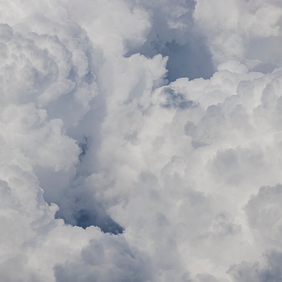 Witte wolken #2