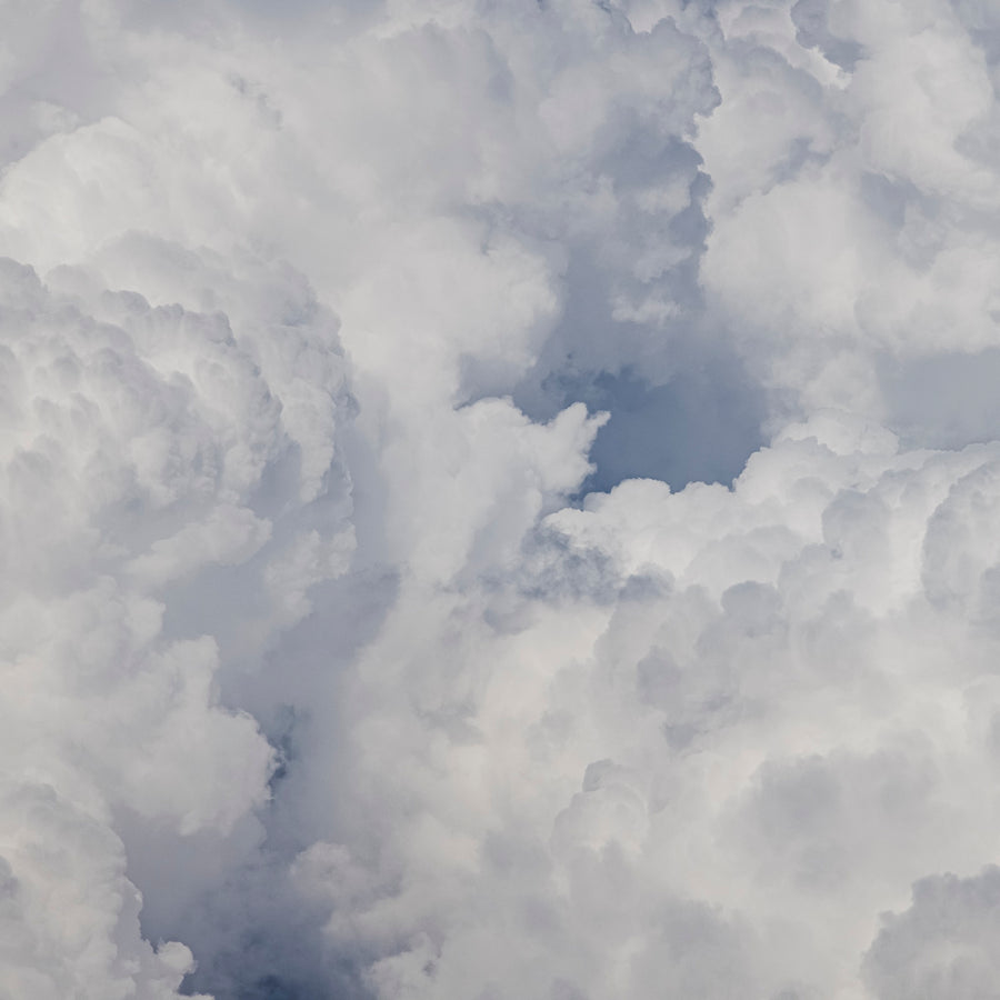 Witte wolken #3