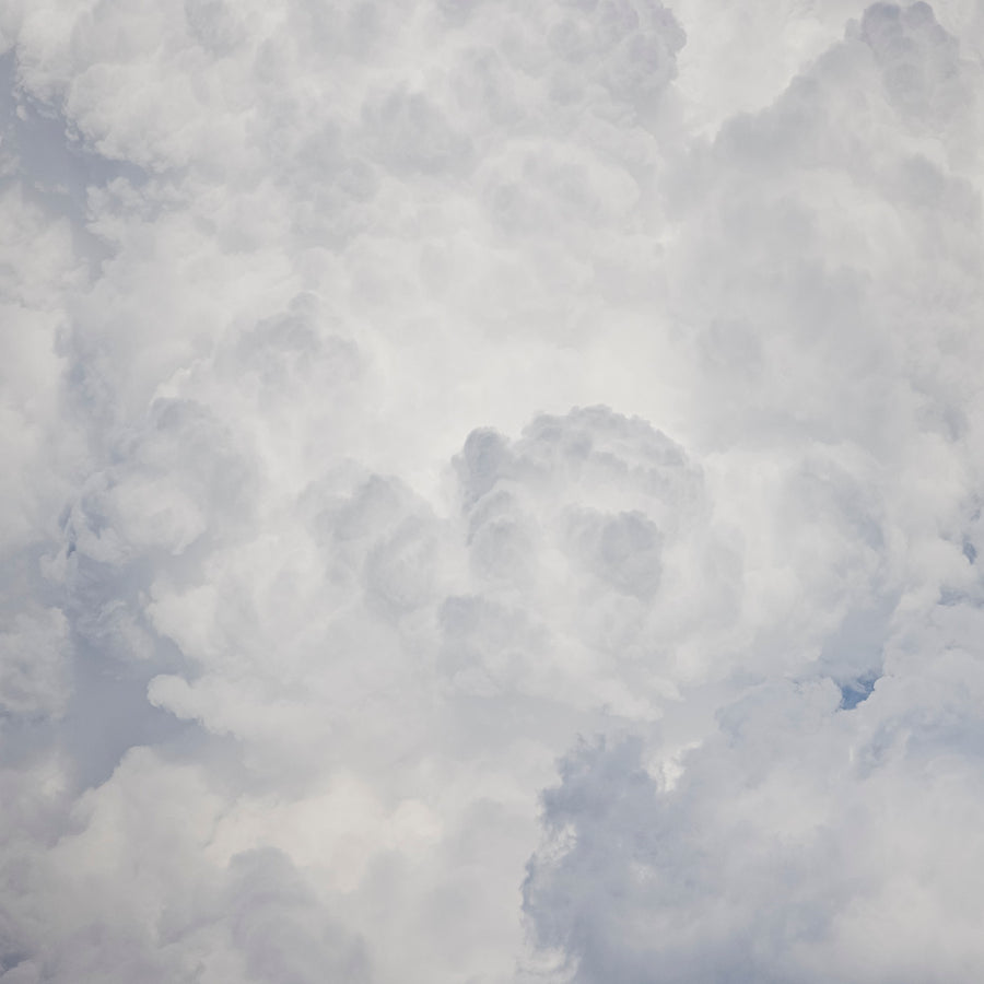 Witte wolken #4
