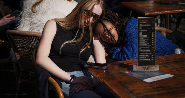 Studenten en Stadjers | Portret #41
