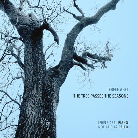 The Tree Passes the Seasons